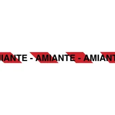 RUBAN "AMIANTE" 500M X 75MM Taliaplast 545908 | 545908