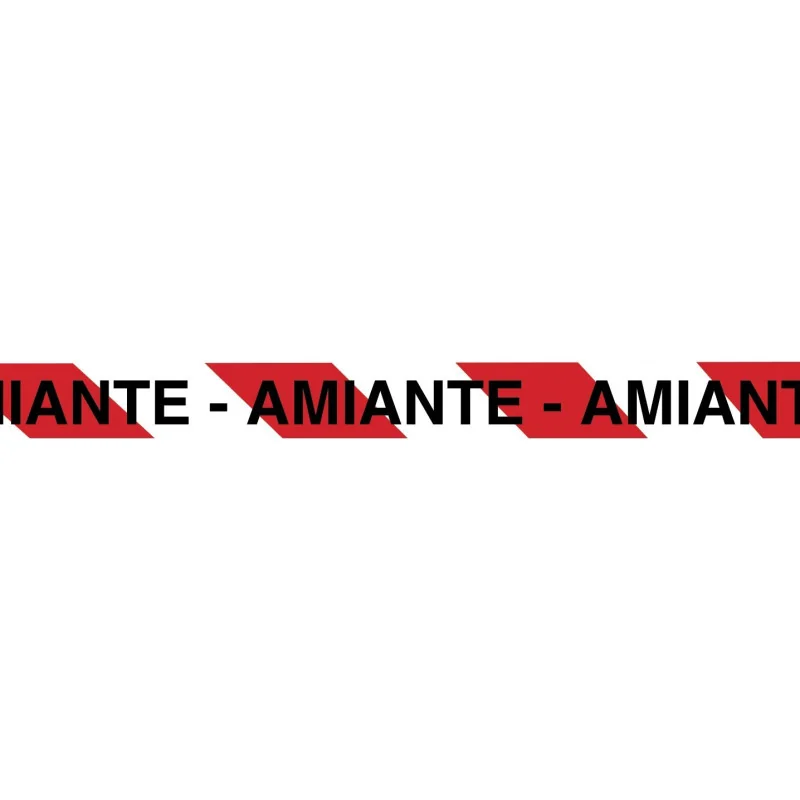 RUBAN "AMIANTE" 500M X 75MM Taliaplast 545908 | 545908