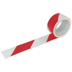 RUBAN ADHES.ROUGE BLANC 66MX50 Taliaplast 540402 | 540402