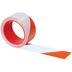 RUBAFORT ROUGE BLANC 100MX50 Taliaplast 540604 | 540604