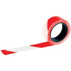 RUBAPLAST ROUGE BLANC 100MX75 Taliaplast 540305 | 540305