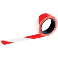 RUBAPLAST ROUGE BLANC 100MX75 Taliaplast 540305 | 540305