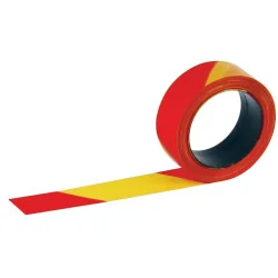 RUBAPLAST ROUGE JAUNE 100MX50 Taliaplast 540309 | 540309