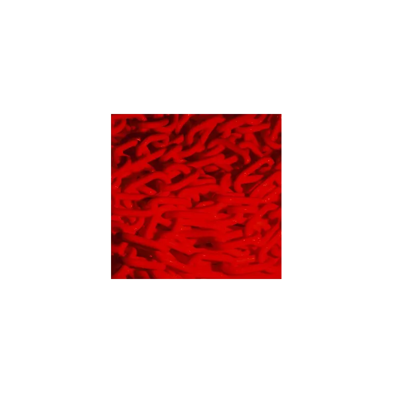 CHAINE PLASTIQUE ROUGE No8 Taliaplast 530107 | 530107 CHAINE PLASTIQUE ROUGE No8 Taliaplast 530107 | 530107