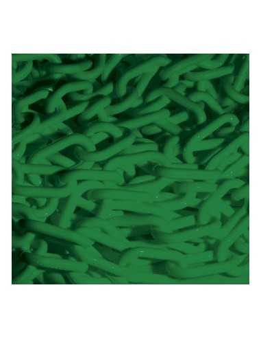 CHAINE PLASTIQUE VERTE No8 Taliaplast 530109