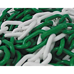 CHAINE PLAST.VERTE/BLANCHE No8 Taliaplast 530115 | 530115