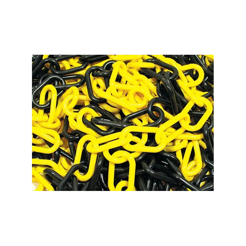 CHAINE PLAST.JAUNE/NOIRE No10 Taliaplast 530117 | 530117 CHAINE PLAST.JAUNE/NOIRE No10 Taliaplast 530117 | 530117