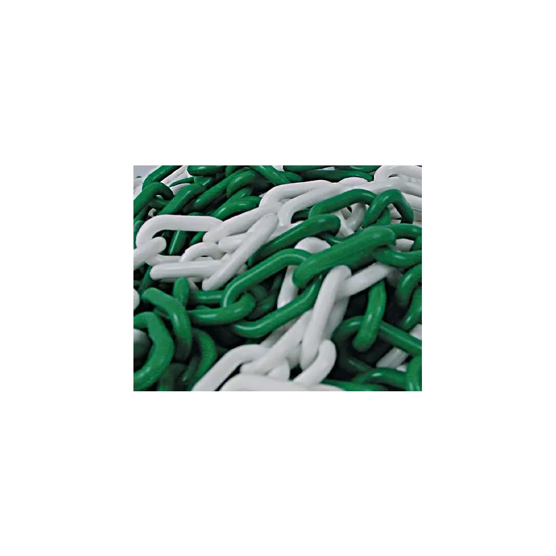 CHAINE PLAST.VERTE/BLANCHE No6 Taliaplast 530113 | 530113