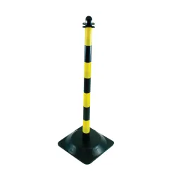 POTEAU SUPPORT LEST CAOUTCHOUC Taliaplast 530302 | 530302