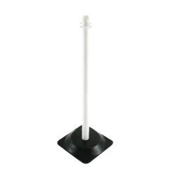 POTEAU SUPPORT LEST CAOUTCHOUC Taliaplast 530304 | 530304