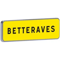 KM9 900 T1 "BETTERAVES" JAUNE Taliaplast 525221 | 525221