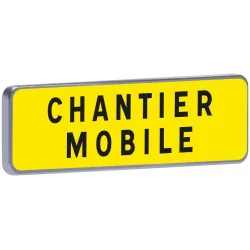 KM9 700 T1 "CHANTIER MOBILE" J Taliaplast 525307 | 525307