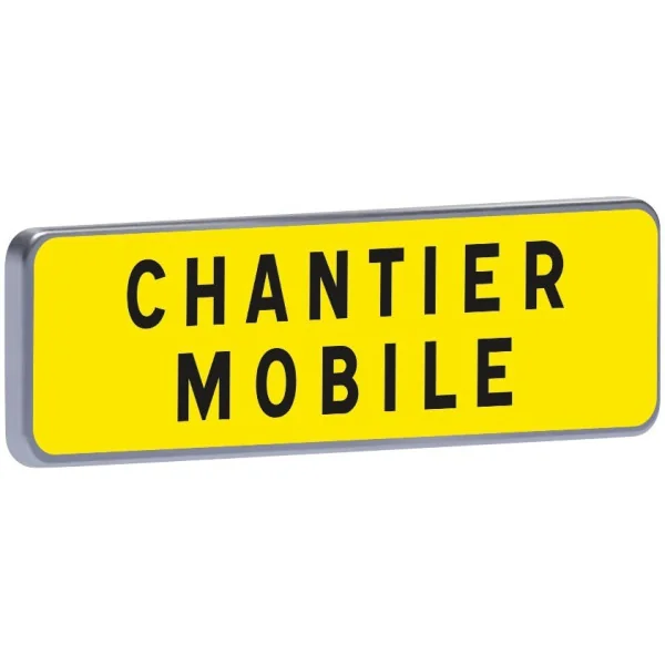 KM9 700 T1 "CHANTIER MOBILE" J Taliaplast 525307 | 525307 KM9 700 T1 "CHANTIER MOBILE" J Taliaplast 525307 | 525307