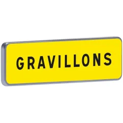 KM9 700 T1 "GRAVILLONS" JAUNE Taliaplast 525312 | 525312