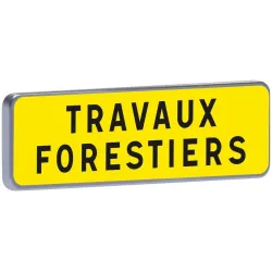KM9 900 T1"TRAVAUX FORESTIERS" Taliaplast 525226 | 525226