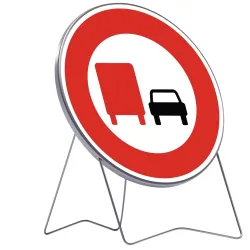 B3a 850 T1 INTERDIT.DOUBLER AV Taliaplast 524006 | 524006