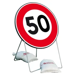 B14 850 T1 LIMITATION A 50KM/H Taliaplast 524013 | 524013