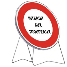 B19 650 T1 AUTRE INTERDICTION Taliaplast 524400 | 524400