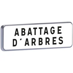 M9 700 T1 "ABATTAGE D'ARBRES" Taliaplast 525365 | 525365