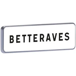 M9 700 T1 "BETTERAVES" BLANC - Taliaplast 525361 | 525361