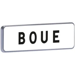 M9 700 T1 "BOUE" BLANC - 700X2 Taliaplast 525350 | 525350