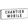 M9 700 T1 "CHANTIER MOBILE" BL Taliaplast 525347 | 525347