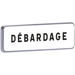 M9 700 T1 "DEBARDAGE" BLANC - Taliaplast 525364 | 525364