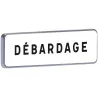 M9 700 T1 "DEBARDAGE" BLANC - Taliaplast 525364 | 525364