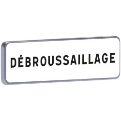 M9 700 T1 "DEBROUSSAILLAGE" BL Taliaplast 525367 | 525367