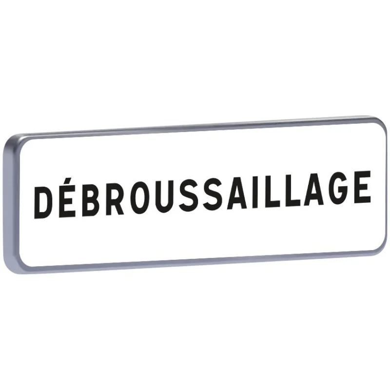 M9 700 T1 "DEBROUSSAILLAGE" BL Taliaplast 525367 | 525367