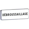 M9 700 T1 "DEBROUSSAILLAGE" BL Taliaplast 525367 | 525367