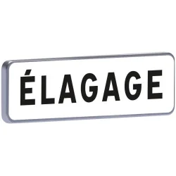 M9 700 T1 "ELAGAGE" BLANC - 70 Taliaplast 525349 | 525349