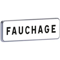 M9 700 T1 "FAUCHAGE" BLANC - 7 Taliaplast 525351 | 525351