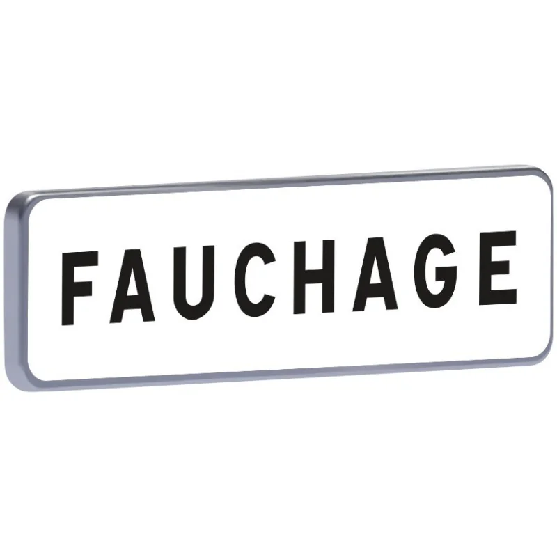 M9 700 T1 "FAUCHAGE" BLANC - 7 Taliaplast 525351 | 525351