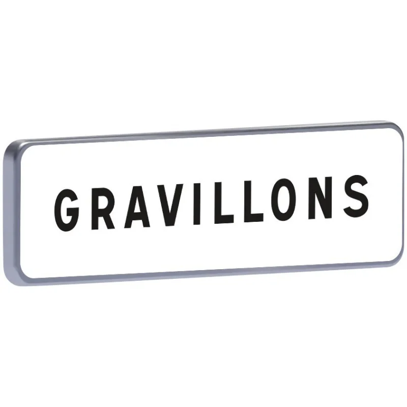 M9 700 T1 "GRAVILLONS" BLANC - Taliaplast 525352 | 525352