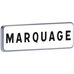 M9 700 T1 "MARQUAGE" BLANC - 7 Taliaplast 525359 | 525359