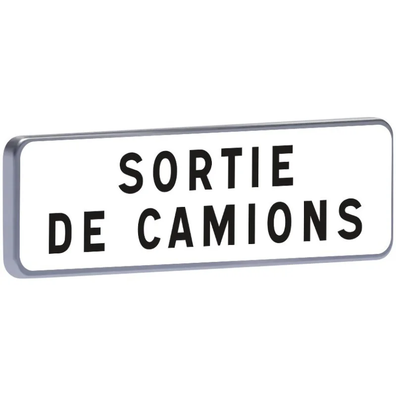 M9 700 T1 "SORTIE DE CAMIONS" Taliaplast 525345 | 525345