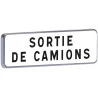 M9 700 T1 "SORTIE DE CAMIONS" Taliaplast 525345 | 525345
