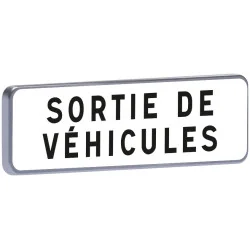 M9 700 T1"SORTIE DE VEHICULES" Taliaplast 525358 | 525358