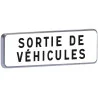 M9 700 T1"SORTIE DE VEHICULES" Taliaplast 525358 | 525358