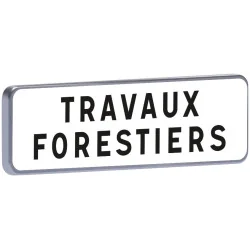 M9 700 T1"TRAVAUX FORESTIERS" Taliaplast 525366 | 525366