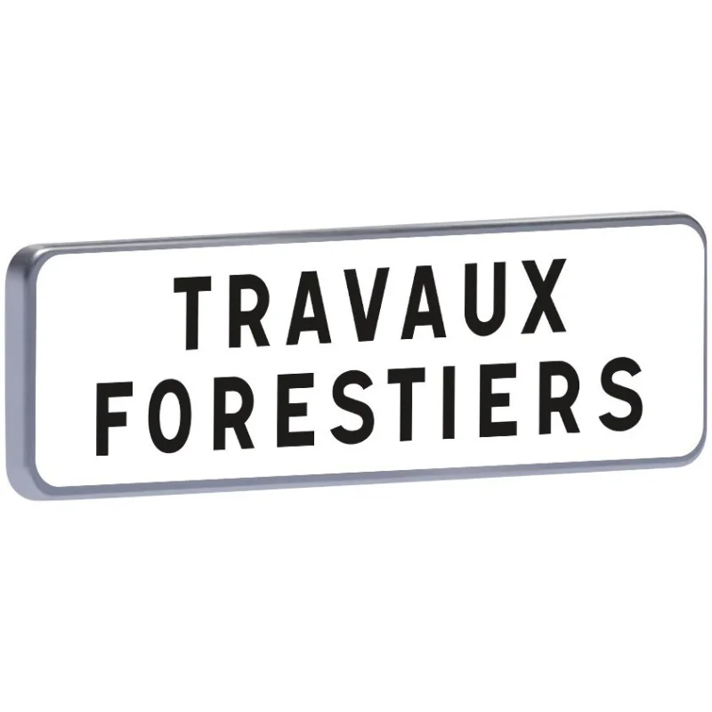 M9 700 T1"TRAVAUX FORESTIERS" Taliaplast 525366 | 525366