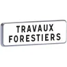 M9 700 T1"TRAVAUX FORESTIERS" Taliaplast 525366 | 525366