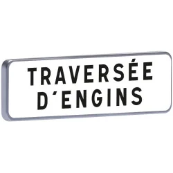 M9 700 T1 "TRAVERSEE D'ENGINS" Taliaplast 525356 | 525356
