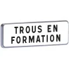 M9 700 T1 "TROUS EN FORMATION" Taliaplast 525357 | 525357