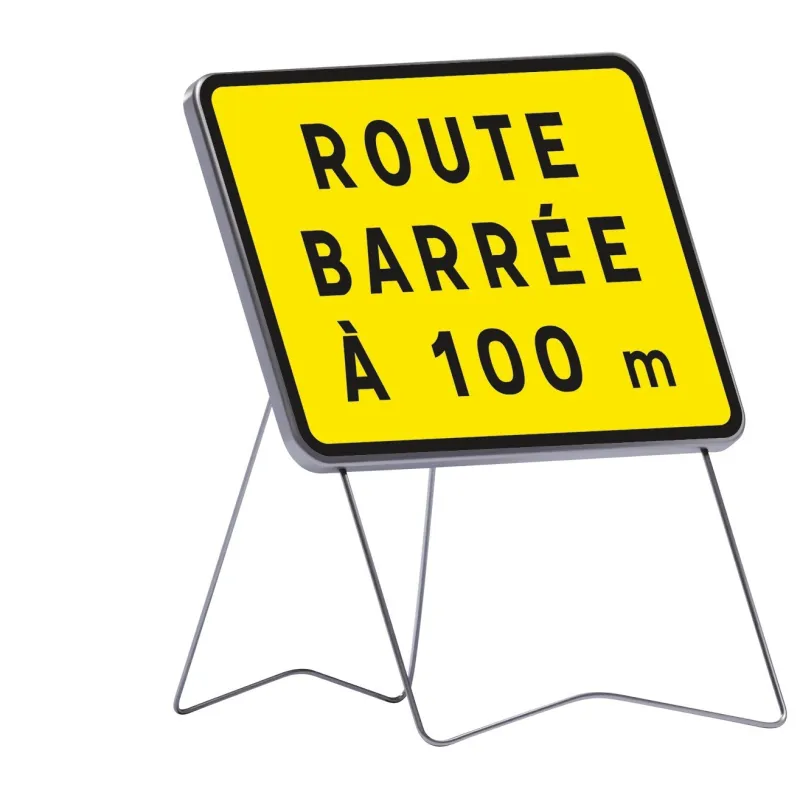 KC1 T1 "ROUTE BARREE A 100M" 8 Taliaplast 525601 | 525601 KC1 T1 "ROUTE BARREE A 100M" 8 Taliaplast 525601 | 525601