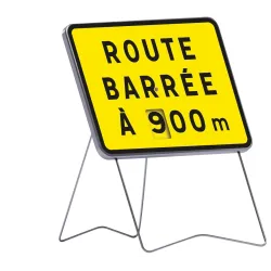 KC1 T1 "ROUTE BARREE A .00M" 8 Taliaplast 525600 | 525600