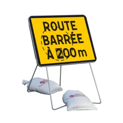 KC1 T1 "ROUTE BARREE A .00M" 8 Taliaplast 525600 | 525600