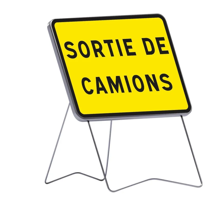 KC1 T1 "SORTIE DE CAMIONS" 800 Taliaplast 525614 | 525614