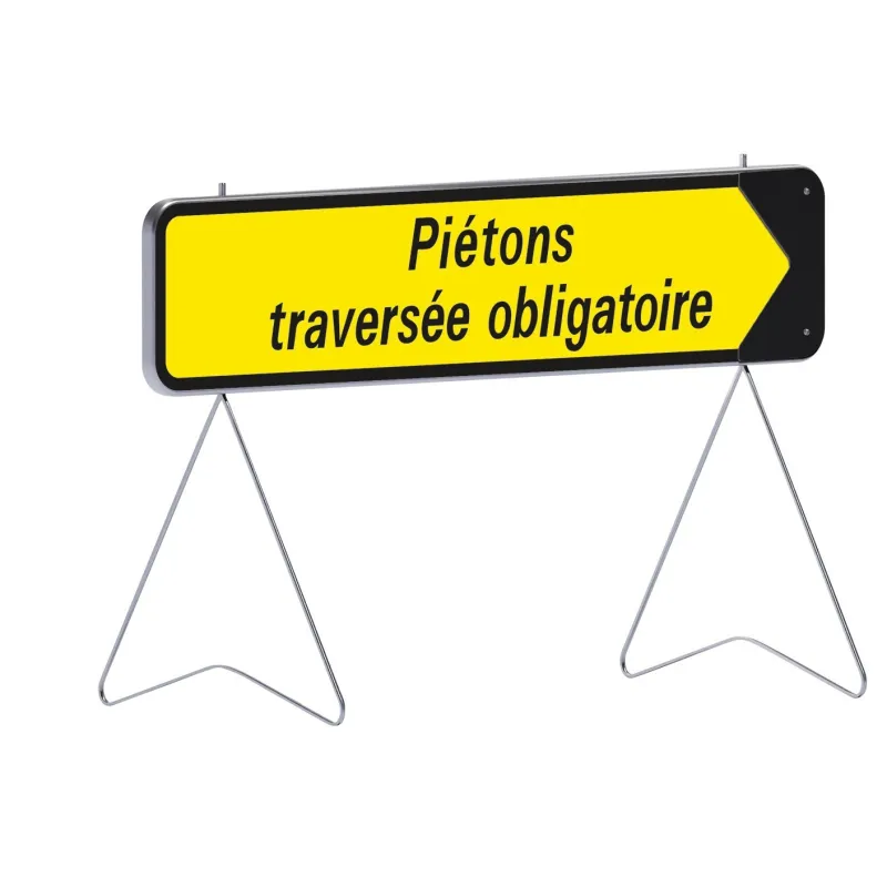 KD 1000 T1 PIETONS TRAV.OBLIG. Taliaplast 526014 | 526014 KD 1000 T1 PIETONS TRAV.OBLIG. Taliaplast 526014 | 526014